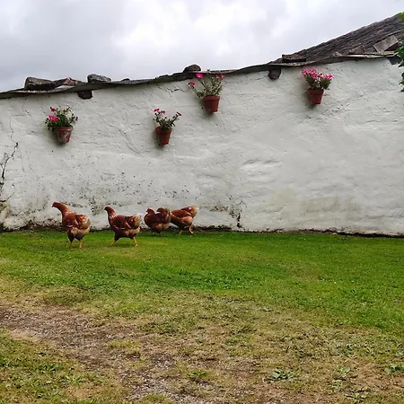 La Casa De Atras Holiday home *