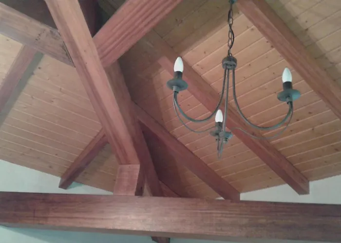 La Casa De Atras Holiday home Arancedo