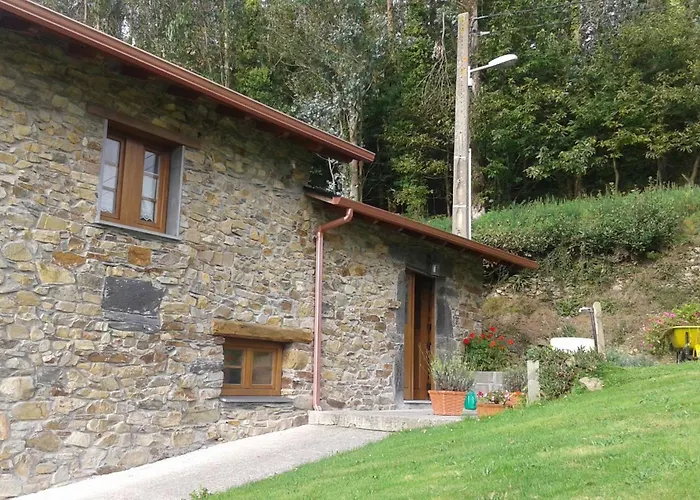 Holiday home La Casa De Atras Arancedo