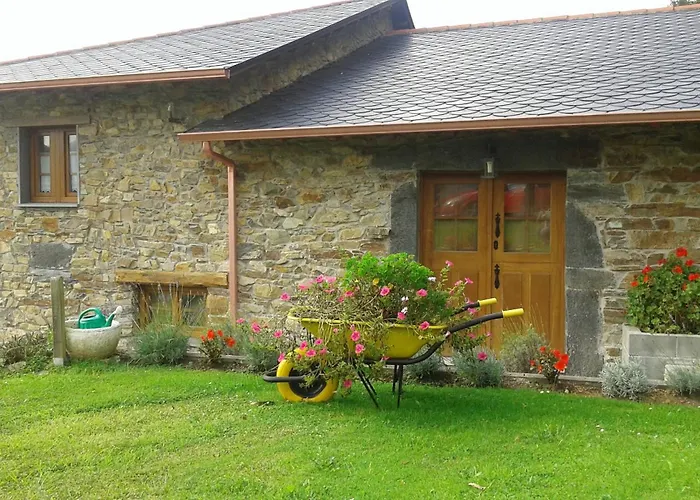 Holiday home La Casa De Atras