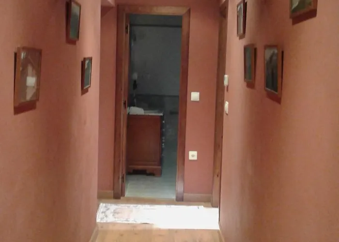 Holiday home La Casa De Atras Arancedo