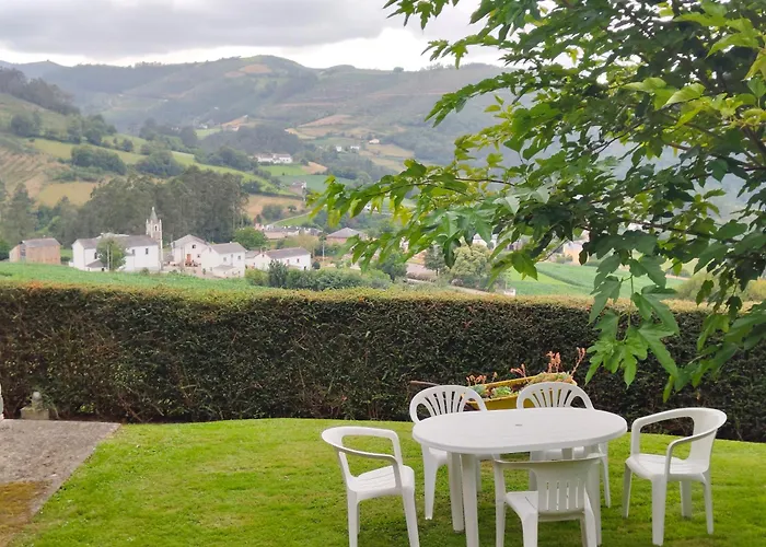 Holiday home La Casa De Atras Arancedo