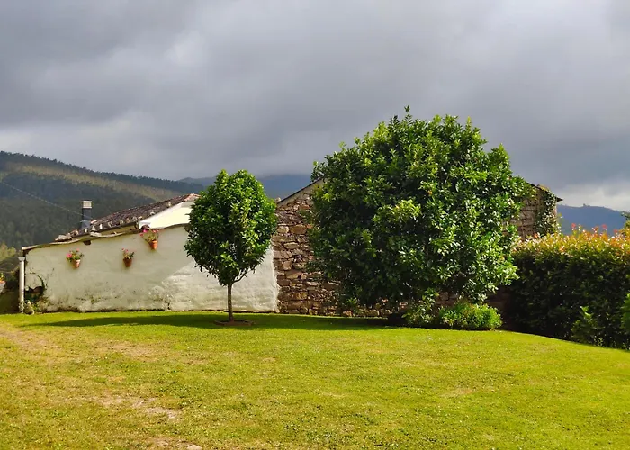 Holiday home La Casa De Atras *