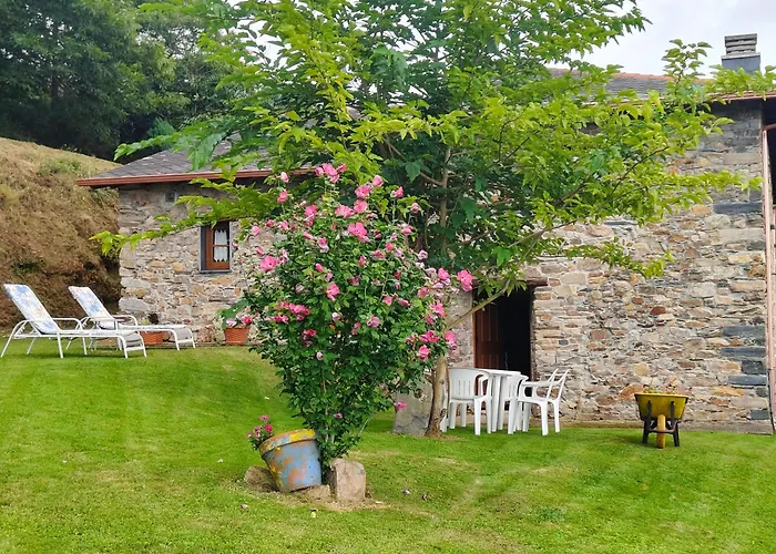 Holiday home La Casa De Atras