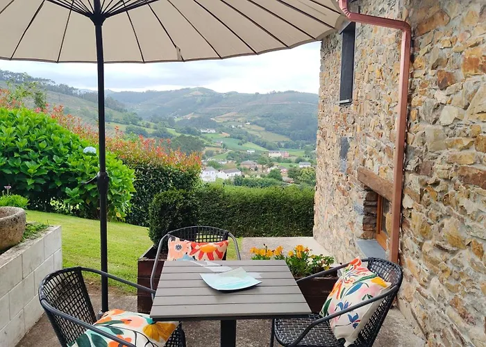 La Casa De Atras Arancedo