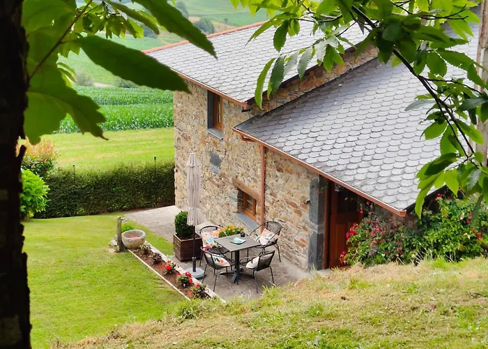 Holiday home La Casa De Atras