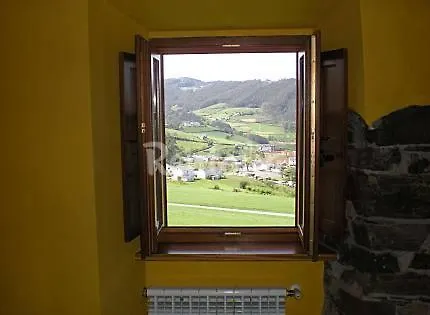 La Casa De Atras Holiday home