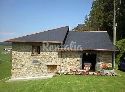 Holiday home La Casa De Atras *
