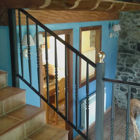 Сasa de vacaciones La Casa De Atrás *