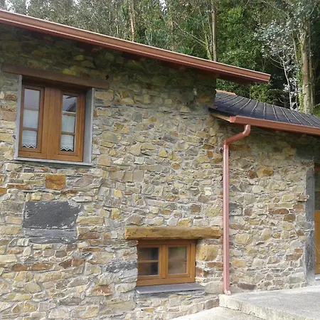 펜션 La Casa De Atras Arancedo