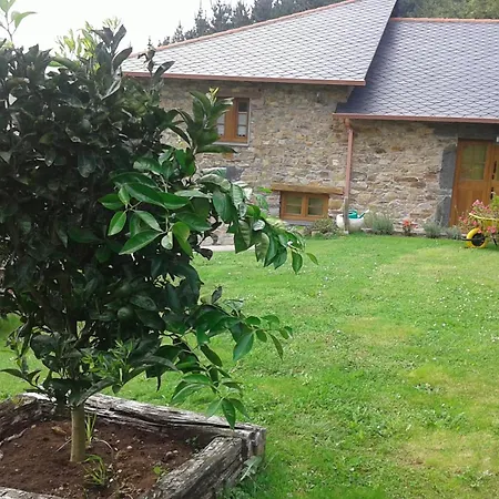 La Casa De Atras Arancedo