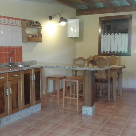 펜션 La Casa De Atras