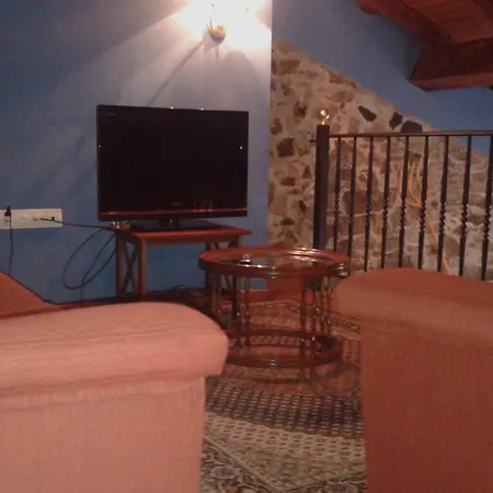 La Casa De Atras 펜션 *