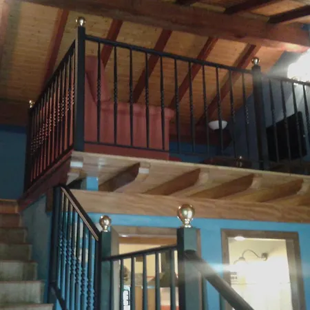 펜션 La Casa De Atras *