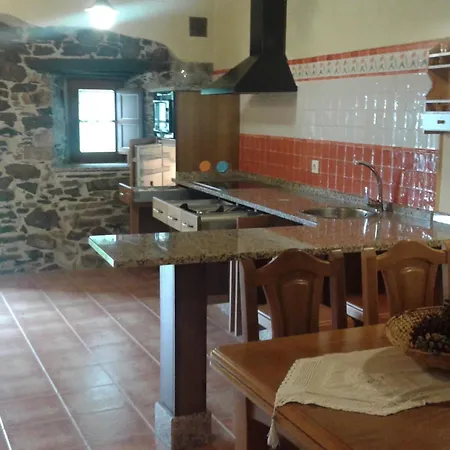 La Casa De Atras 펜션 Arancedo