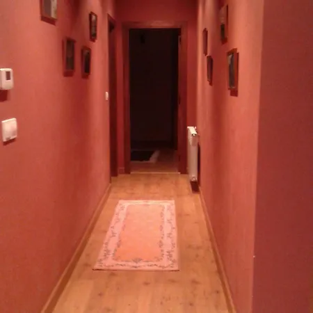 La Casa De Atras 펜션