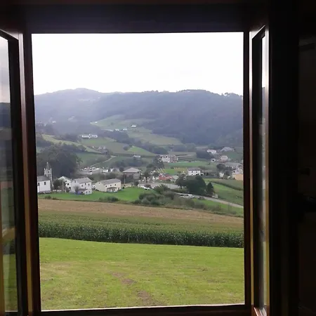 펜션 La Casa De Atras