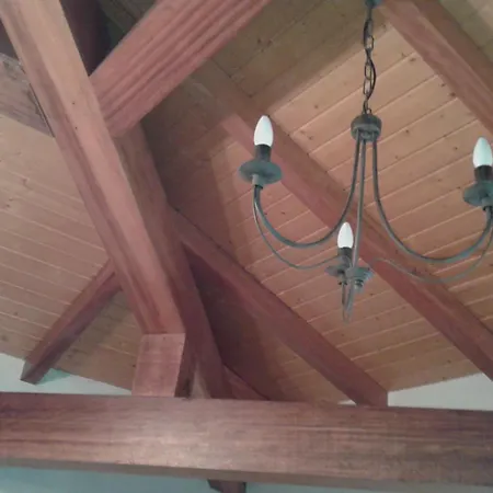 La Casa De Atras 펜션 Arancedo