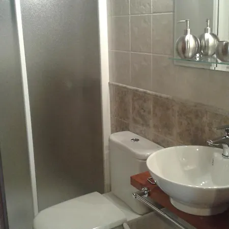 La Casa De Atras 펜션