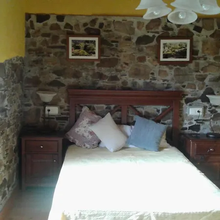 La Casa De Atras 펜션 *