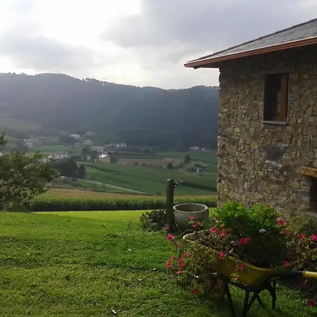 Сasa de vacaciones La Casa De Atrás *