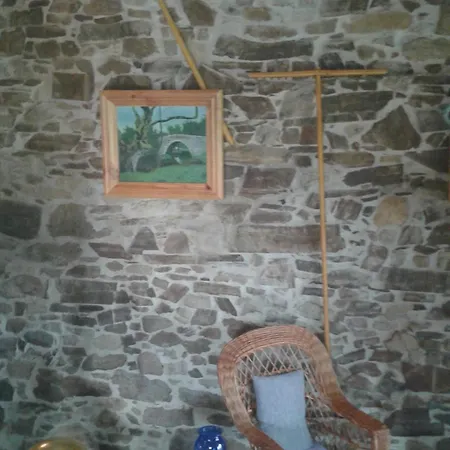 La Casa De Atrás Сasa de vacaciones Arancedo