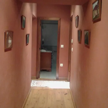 Сasa de vacaciones La Casa De Atrás Arancedo