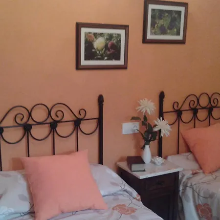 La Casa De Atrás Arancedo