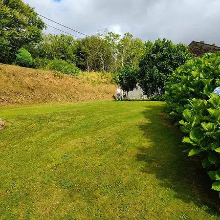 La Casa De Atrás Сasa de vacaciones Arancedo