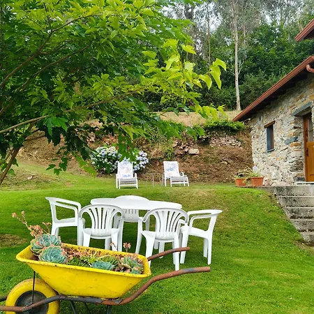 펜션 La Casa De Atras