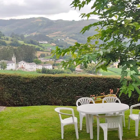 Сasa de vacaciones La Casa De Atrás Arancedo