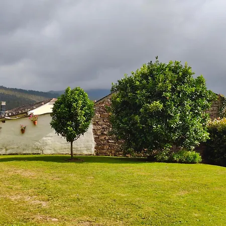 Сasa de vacaciones La Casa De Atrás *