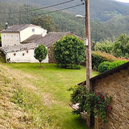 La Casa De Atrás Сasa de vacaciones Arancedo