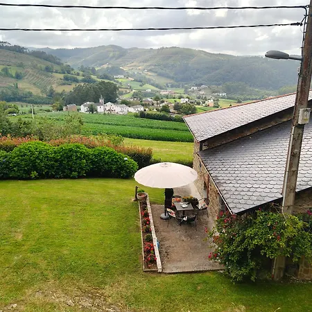 La Casa De Atrás * Arancedo