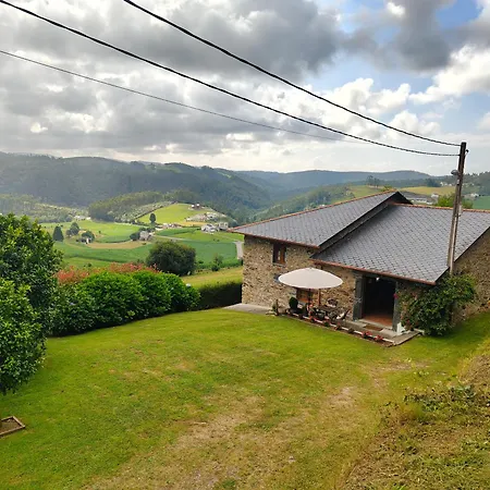 펜션 La Casa De Atras *