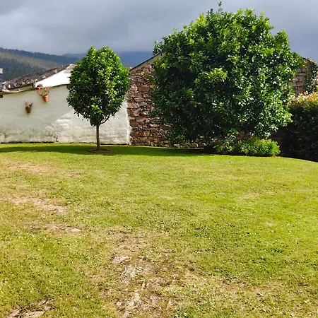 Сasa de vacaciones La Casa De Atrás Arancedo