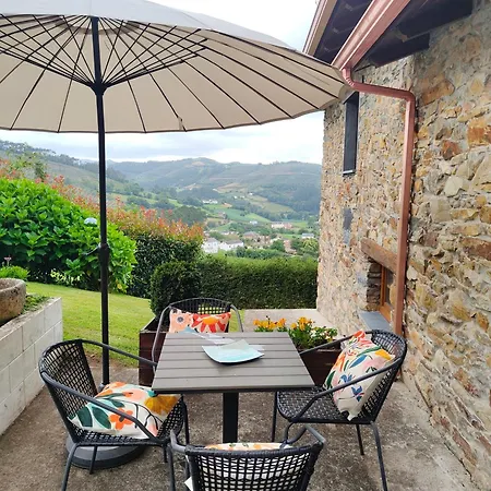 La Casa De Atrás Arancedo