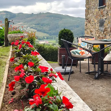 La Casa De Atrás * Arancedo