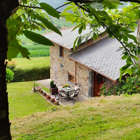 Сasa de vacaciones La Casa De Atrás