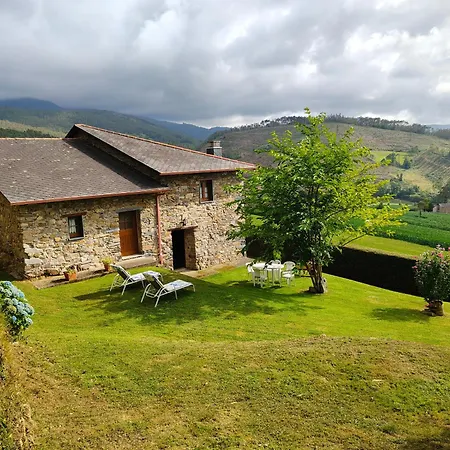 La Casa De Atras